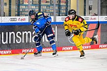 Eishockey, U20, DNL, Saison 2024-2025, ERC Ingolstadt - Krefelder EV 81, 01.03.2025