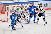 Eishockey, Herren, DEL, Saison 2025-2026, Spiel 22, ERC Ingolstadt - Eisbären Berlin, 26.11.2025