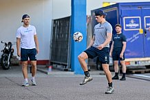 Eishockey, Herren, DEL, Saison 2026-2027, Testspiel, ERC Ingolstadt - EV Zug, 04.09.2026