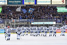 ERC Ingolstadt vs Straubing Tigers, DEL, Deutsche Eishockey Liga, Spieltag 34, 03.01.2020