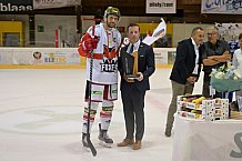 Eishockey, Herren, 6. Vinschgau-Cup, Saison 2022-2023, ERC Ingolstadt - HC Bozen Südtirol, 28.08.2022
