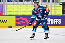 Hockey, Mens, CHL, Season 2025-2026, Quarter-Finals, ERC Ingolstadt - Frölunda Gothenburg, 02.12.2025