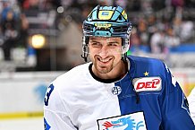 EHC Red Bull Muenchen - ERC Ingolstadt, Eishockey, DEL, Deutsche Eishockey Liga, Spieltag 2, 10.09.2017