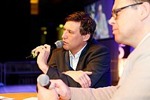 ERC Ingolstadt, Eishockey, DEL, Deutsche Eishockey Liga, 20.03.2016, Saiosonabschlussfeier