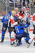 Eishockey, Herren, DEL, Saison 2026-2027, Spieltag 2, ERC Ingolstadt - Nürnberg Ice Tigers, 20.09.2026