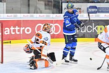 ERC Ingolstadt vs Grizzlys Wolfsburg, Eishockey, DEL, Deutsche Eishockey Liga, Spieltag 12, 13.10.2017