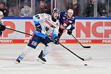 Eishockey, Herren, DEL, Saison 2024-2025, Spieltag 16, Nürnberg Ice Tigers - ERC Ingolstadt, 15.11.2024