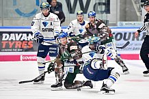 Augsburger Panther vs ERC Ingolstadt, Eishockey, DEL, Deutsche Eishockey Liga, Spieltag 23, 21.11.2017
