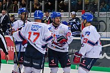 ERC Ingolstadt vs Alder Mannheim am 15.02.2019, Spieltag 32