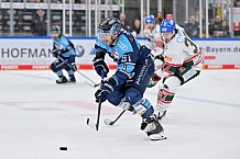 Eishockey, Herren, DEL, Saison 2022-2023, Spieltag 14, ERC Ingolstadt - Augsburger Panther, 23.10.2022