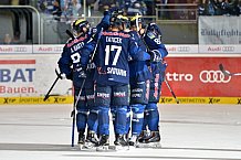 ERC Ingolstadt vs Schwenninger Wild Wings, Eishockey, DEL, Deutsche Eishockey Liga, 20.11.2015