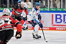 Eishockey, Herren, DEL, Saison 2025-2026, Spiel 39, Nürnberg Ice Tigers - ERC Ingolstadt, 11.01.2026
