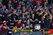 ERC Ingolstadt vs Koelner Haie, DEL, Deutsche Eishockey Liga, Playoffs, Viertelfinale, Spiel 2, 15.03.2019