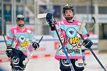 Eishockey, Frauen, DFEL, Saison 2023-2024, ERC Ingolstadt - Mad Dogs Mannheim, 18.02.2024