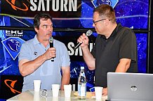 01.08.2019 - ERC Ingolstadt - Trikotpräsenation