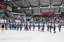 Eishockey, Mens, CHL, Season 2023-2024, ERC Ingolstadt - Färjestad Karlstad, 02.09.2023