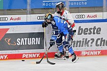 Eishockey, Frauen, DFEL, Playoffs, Finale, Spiel 1, Saison 2023-2024, ERC Ingolstadt - ECDC Memmingen Indians, 16.03.2024