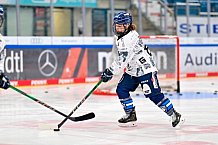 Eishockey, Frauen, DFEL, Saison 2025-2026, Spieltag 3, ERC Ingolstadt - Mad Dogs Mannheim, 27.09.2025