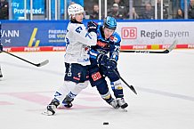 Eishockey, Herren, DEL, Saison 2025-2026, Spiel 50, ERC Ingolstadt - Adler Mannheim, 08.03.2026