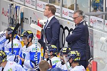 ERC Ingolstadt vs Augsburger Panther, Eishockey, DEL, Deutsche Eishockey Liga, Vorbereitung, 31.08.2018