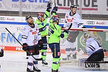 Eishockey, Herren, DEL, Saison 2020-2021, ERC Ingolstadt - Nürnberg Ice Tigers, 28.01.2021