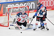 Eishockey, Herren, DEL, Saison 2023-2024, Spieltag 10, ERC Ingolstadt - Nürnberg Ice Tigers, 13.10.2023