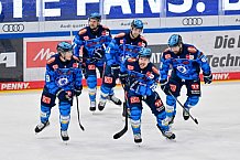 Eishockey, Herren, DEL, Saison 2025-2026, Playoffs, Viertelfinale, Spiel 4, ERC Ingolstadt - EHC Red Bull München, 31.03.2026