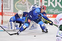 Eishockey, Herren, DEL, Saison 2020-2021, ERC Ingolstadt - Augsburger Panther, 18.02.2021