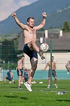 Eishockey, Herren, DEL, Saison 2024-2025, ERC Ingolstadt - OffIce Training, 22.08.2024
