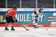 Eishockey, Frauen, EWHL Euro Cup, Saison 2025-2026, Finale, HK Budapest - ECDC Memmingen Indians, 19.10.2025
