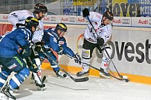ERC Ingolstadt vs Straubing Tigers, Eishockey, DEL, Deutsche Eishockey Liga, Spieltag 41, 24.01.2017
