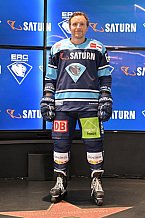 Eishockey, Herren, DEL, Saison 2022-2023, ERC Ingolstadt - Trikotpräsentation, 28.07.2022