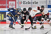 Eishockey, Frauen, DFEL, Saison 2022-2023, ERC Ingolstadt - EC Bergkamener Bären, 18.02.2023