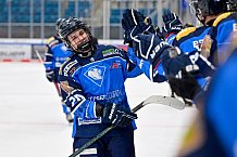 Eishockey, U20, DNL, Saison 2024-2025, ERC Ingolstadt - Krefelder EV 81, 01.03.2025