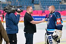 Hockey, Mens, CHL, Season 2025-2026, Regular Season, Round of 16, ERC Ingolstadt - EC Red Bull Salzburg, 12.11.2025