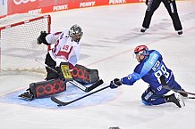 Eishockey, Herren, DEL, Saison 2020-2021, ERC Ingolstadt - Kölner Haie, 10.04.2021