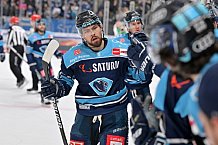 Eishockey, Herren, DEL, Saison 2022-2023, Spieltag 58, ERC Ingolstadt - Bietigheim Steelers, 28.02.2023