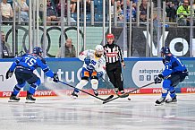 Eishockey, Herren, DEL, Saison 2026-2027, Testspiel, ERC Ingolstadt - EV Zug, 04.09.2026