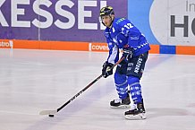 ERC Ingolstadt vs Straubing Tigers, Eishockey, DEL, Deutsche Eishockey Liga, Spieltag 29, 18.12.2018