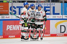 Eishockey, Herren, DEL, Saison 2022-2023, Vorbereitung, ERC Ingolstadt - Augsburger Panther, 04.09.2022