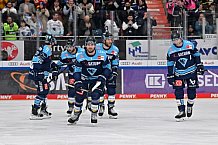 Eishockey, Herren, DEL, Saison 2022-2023, Playoff-Viertelfinale - Spiel 5, ERC Ingolstadt - Düsseldorfer EG, 24.03.2023