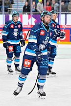 Hockey, Mens, CHL, Season 2025-2026, Quarter-Finals, ERC Ingolstadt - Frölunda Gothenburg, 02.12.2025