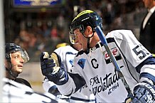 ERC Ingolstadt vs Orli Znojmo, Eishockey, DEL, Deutsche Eishockey Liga, Vorbereitung, 08.08.2015