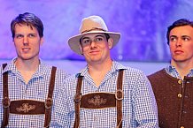 ERC Ingolstadt, Eishockey, DEL, Deutsche Eishockey Liga, 20.03.2016, Saiosonabschlussfeier