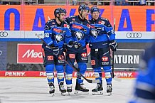 Eishockey, Herren, DEL, Saison 2026-2027, Spieltag 2, ERC Ingolstadt - Nürnberg Ice Tigers, 20.09.2026