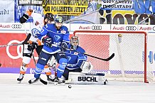 ERC Ingolstadt vs Grizzlys Wolfsburg, Eishockey, DEL, Deutsche Eishockey Liga, Spieltag 12, 13.10.2017