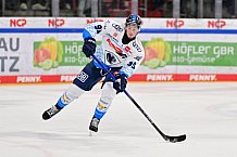 Eishockey, Herren, DEL, Saison 2024-2025, Spieltag 16, Nürnberg Ice Tigers - ERC Ingolstadt, 15.11.2024