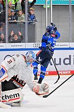 Eishockey, Herren, DEL, Saison 2026-2027, Spieltag 8, ERC Ingolstadt - Löwen Frankfurt, 11.10.2026