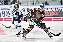 Augsburger Panther vs ERC Ingolstadt, Eishockey, DEL, Deutsche Eishockey Liga, Spieltag 23, 21.11.2017