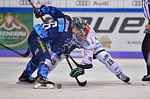 ERC Ingolstadt vs Augsburger Panther, DEL, Deutsche Eishockey Liga, Spieltag 49, 28.02.2020